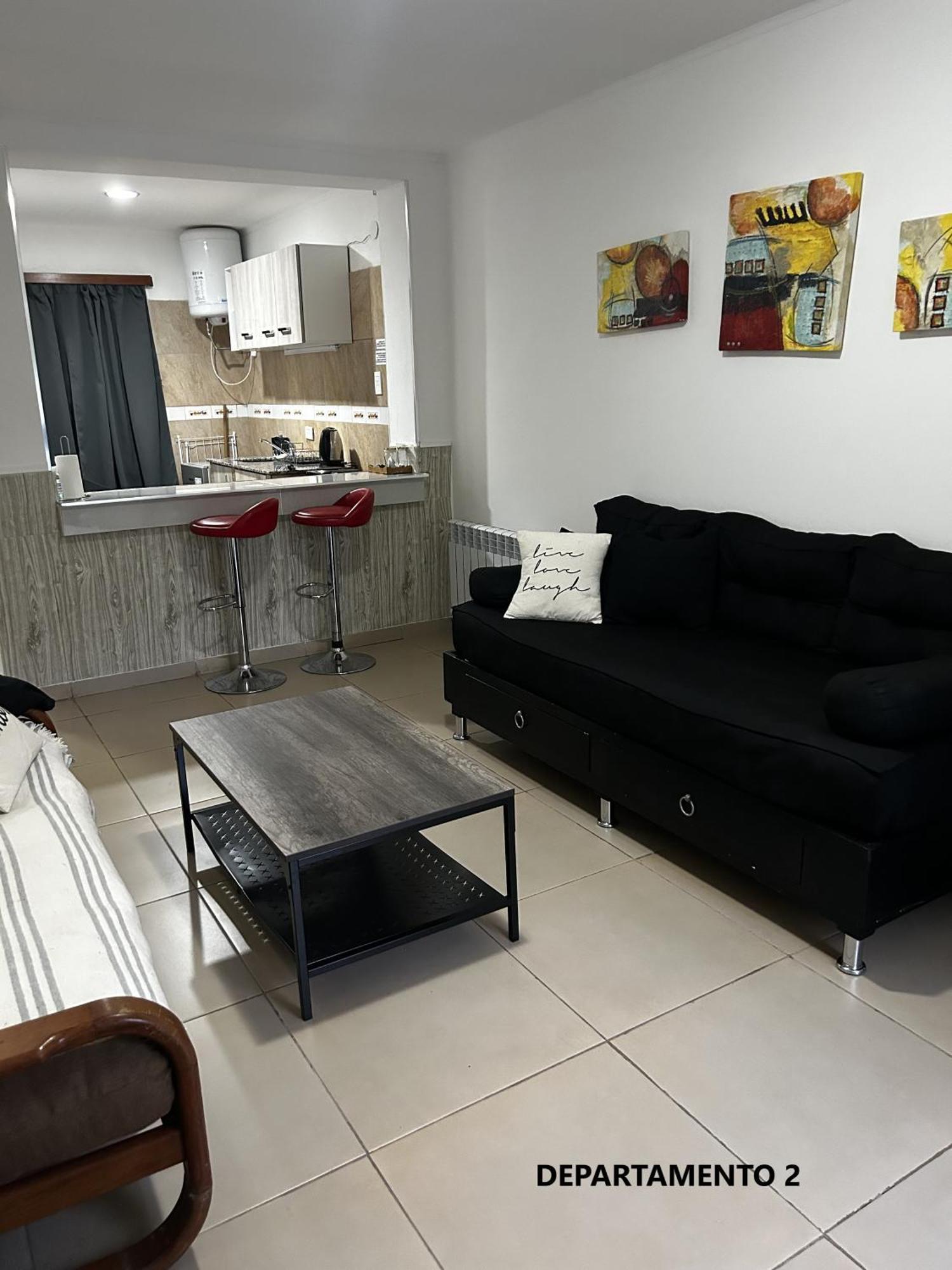 Sabattini Apart Villa María المظهر الخارجي الصورة