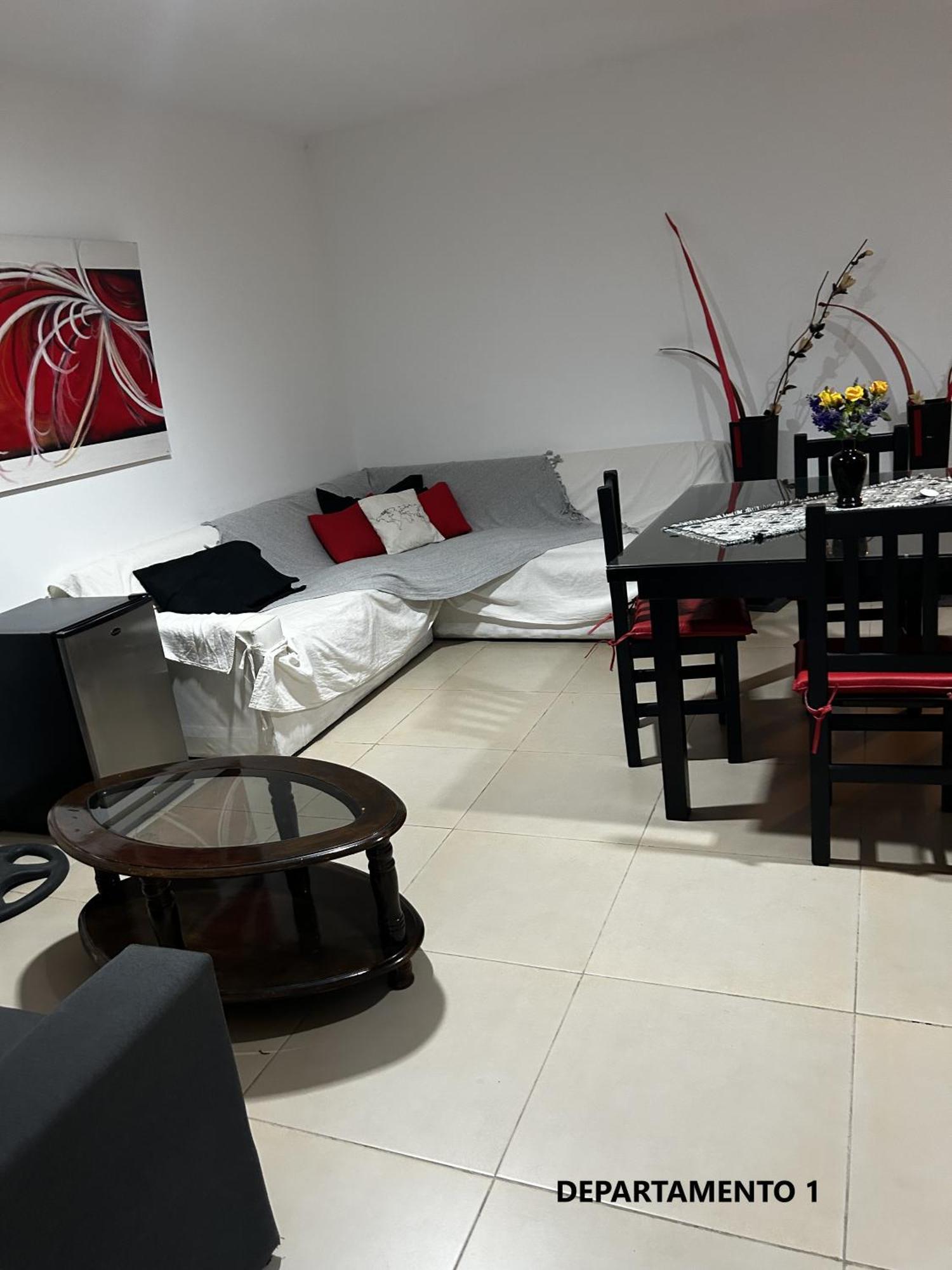 Sabattini Apart Villa María المظهر الخارجي الصورة