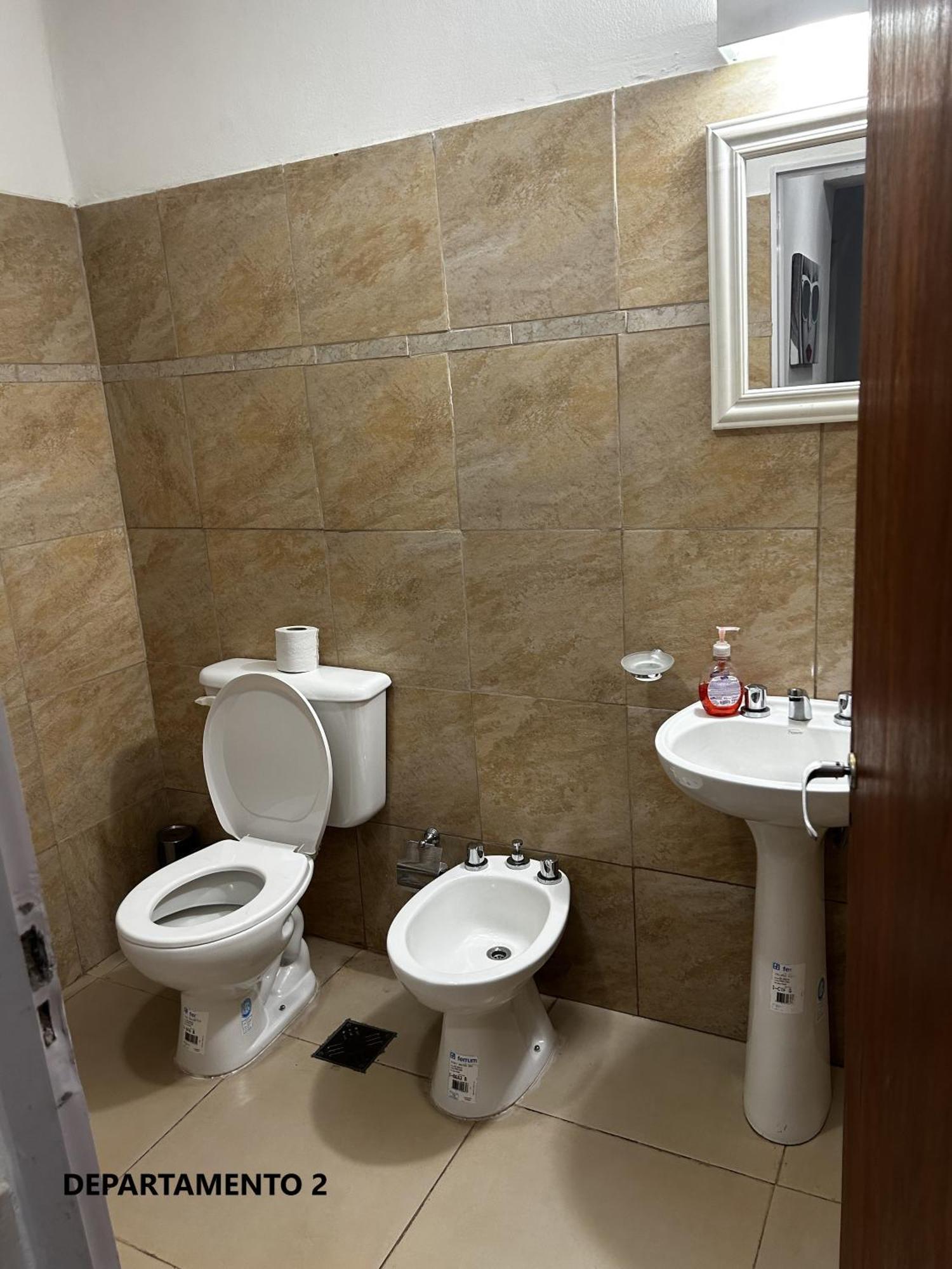 Sabattini Apart Villa María المظهر الخارجي الصورة