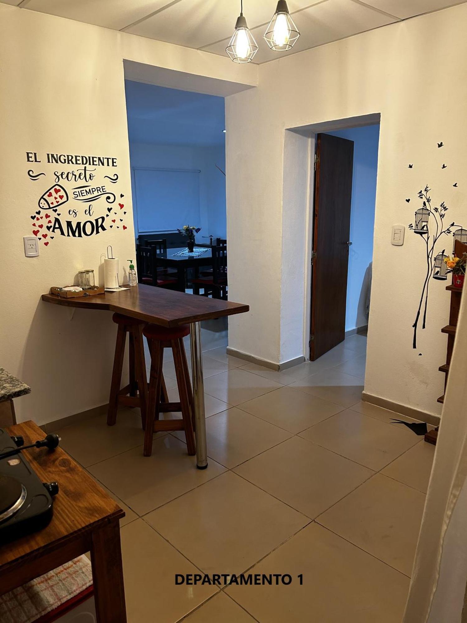 Sabattini Apart Villa María المظهر الخارجي الصورة