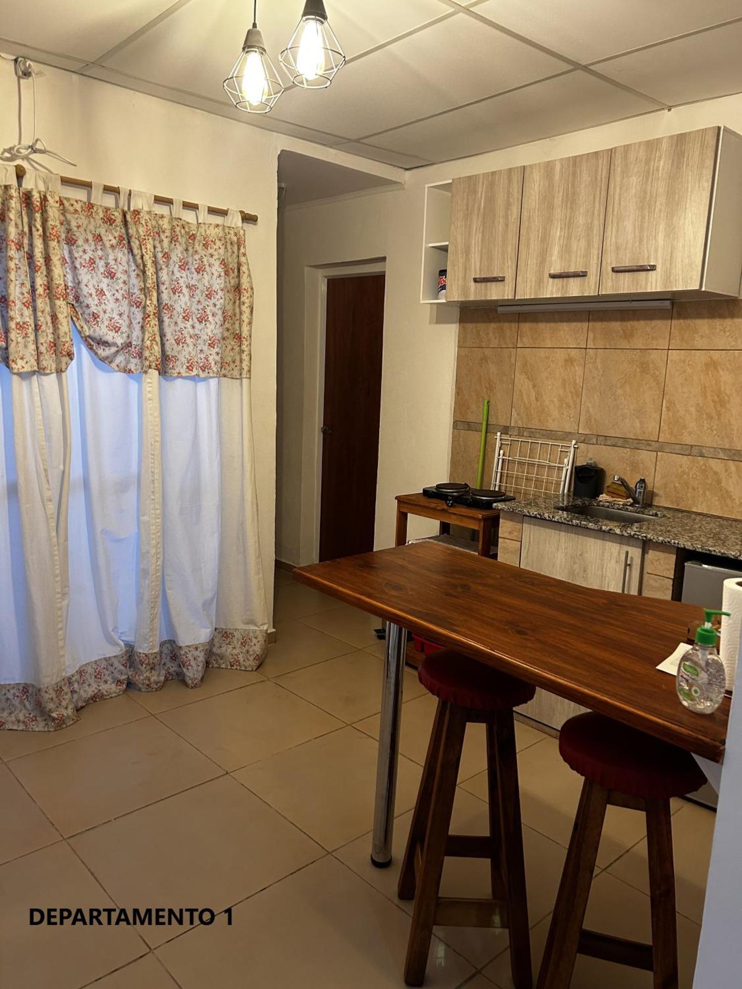 Sabattini Apart Villa María المظهر الخارجي الصورة