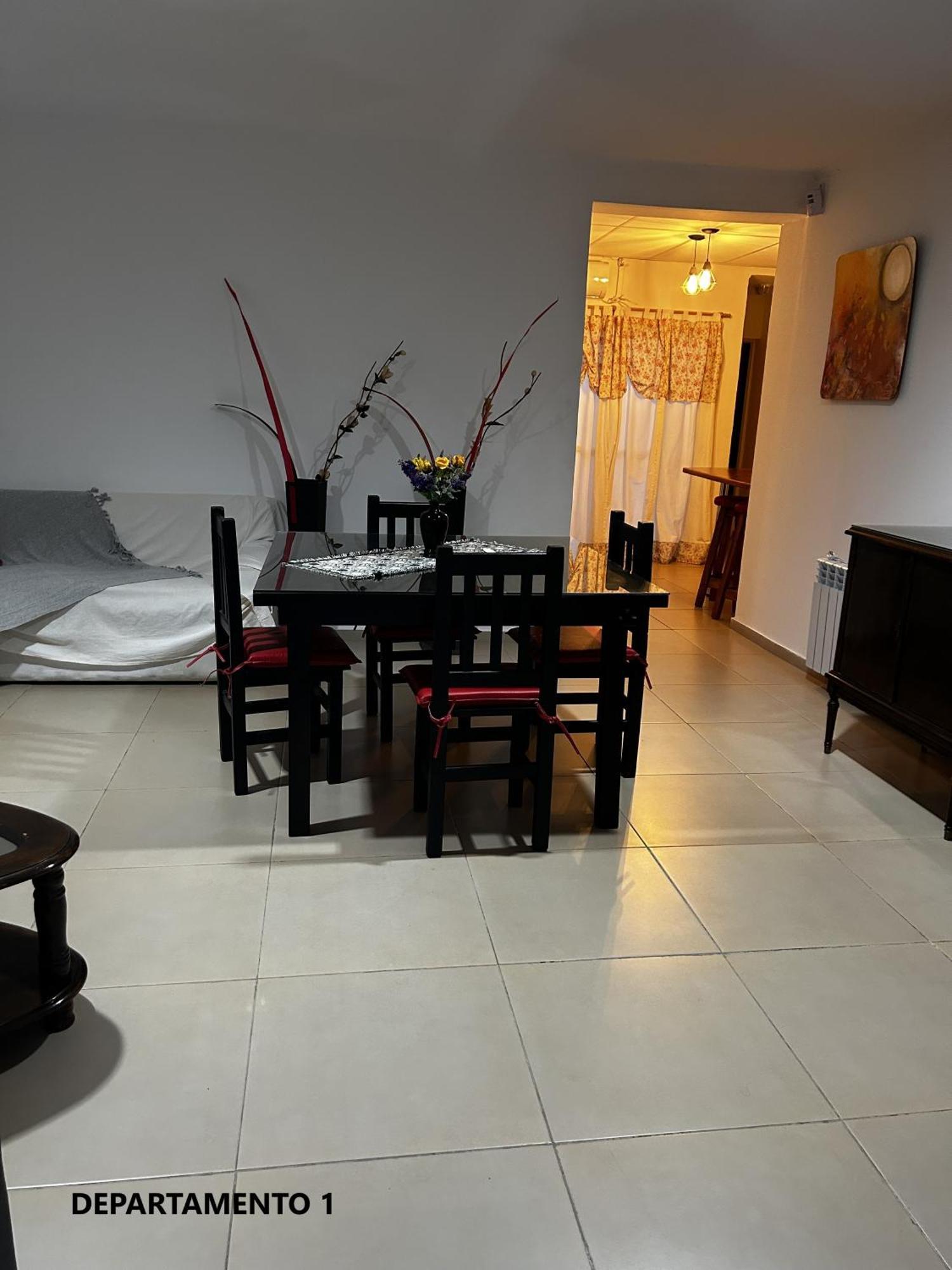 Sabattini Apart Villa María المظهر الخارجي الصورة